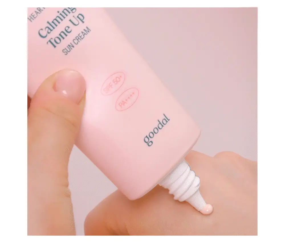 [핑크톤업] 구달 맑은 어성초 진정 수분 톤업 선크림 50ml 1+1 기획 상세페이지 21
